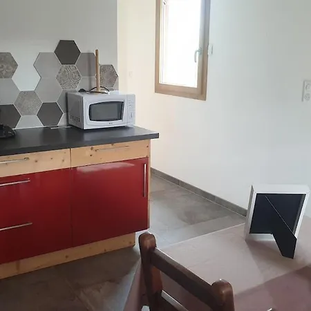 Dans A 公寓 Jarrier