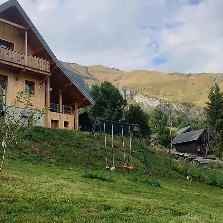 公寓 Dans A Jarrier